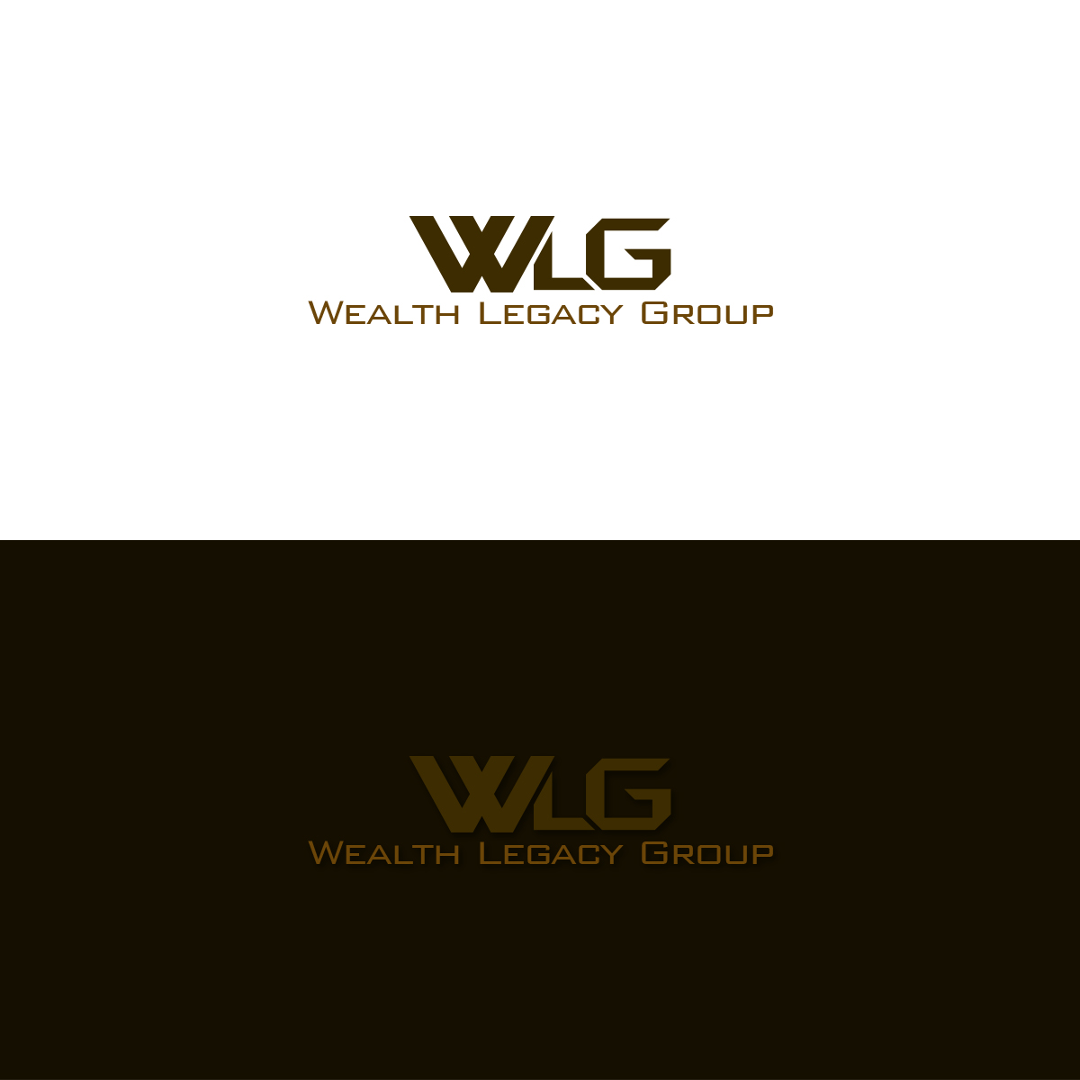Diseño de Logo por jemstech para Wealth Legacy Group | Diseño #13160748