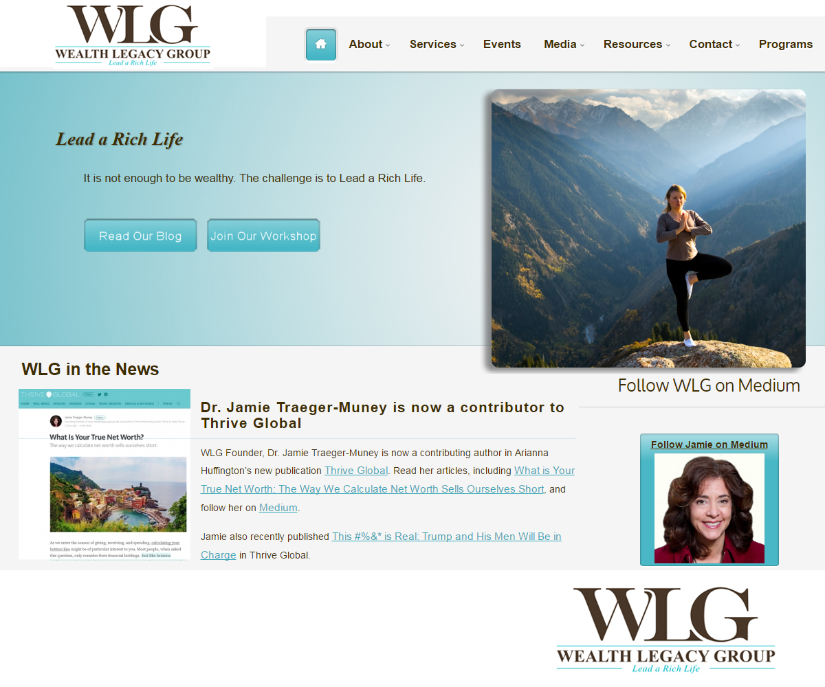 Logo-Design von carina_designs für Wealth Legacy Group | Design #13229582