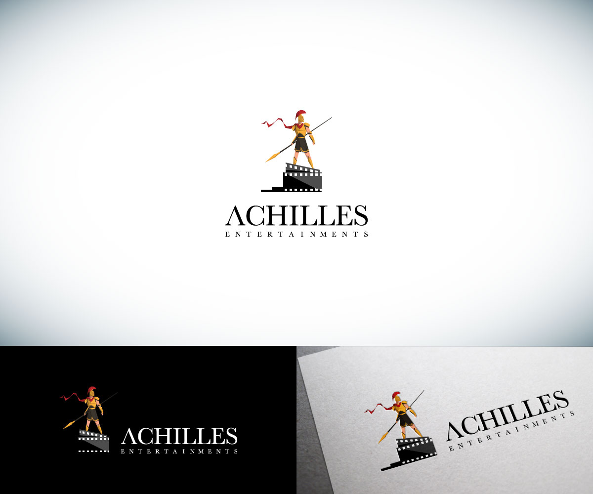 Design de Logo par Rodrigo Porfiro pour ce projet | Design #2518771