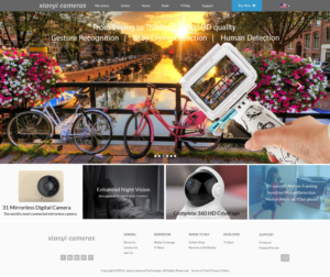 Wordpress Design by designangel07