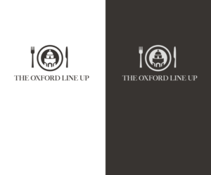 The Oxford Line Up | Logo Design by nusdofficial