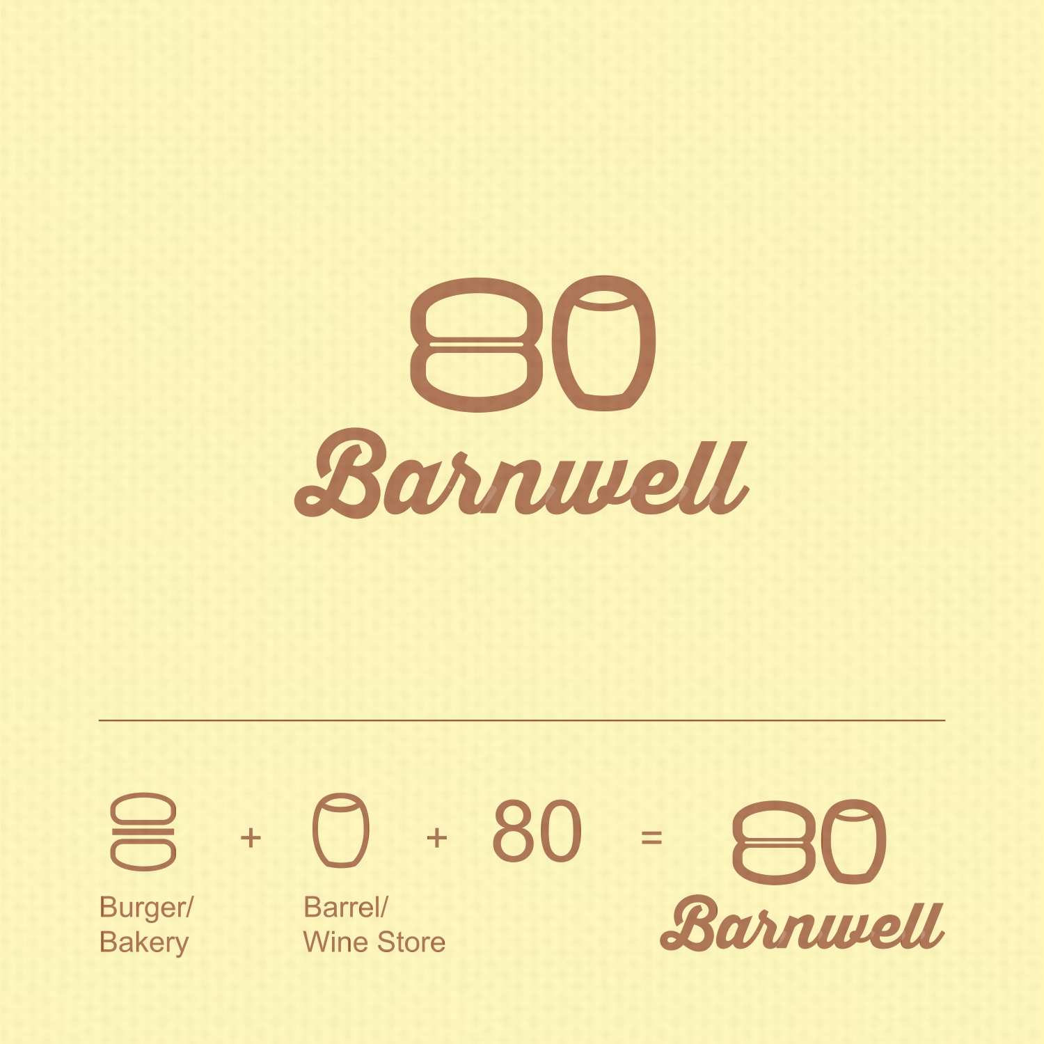 Logo Design by SRJ for 80 Barnwell | Design #13224834