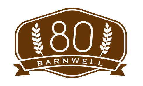 Diseño de Logo por TSEdesign para 80 Barnwell | Diseño #13187038
