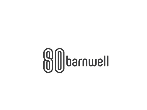 Design de Logo par Alien Cookie pour 80 Barnwell | Design #13181536