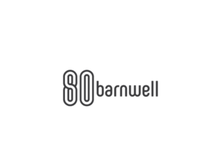 Logo Design by Alien Cookie for 80 Barnwell | Design: #13181536