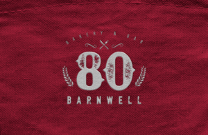 Logo Design by GLDesigns for 80 Barnwell | Design: #13169118