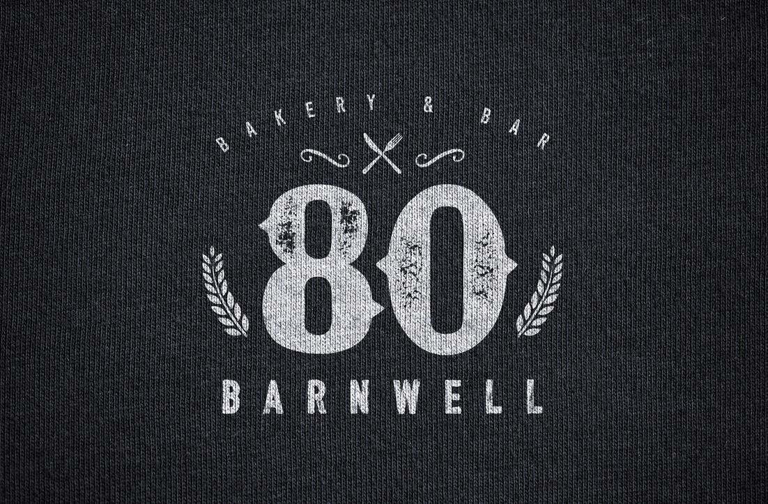 Logo Design by GLDesigns for 80 Barnwell | Design #13169119