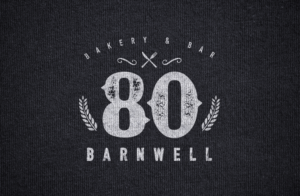 Logo Design by GLDesigns for 80 Barnwell | Design: #13169119
