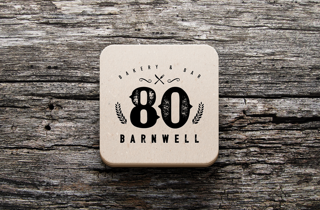Logo Design by GLDesigns for 80 Barnwell | Design #13169121