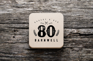 Logo Design by GLDesigns for 80 Barnwell | Design #13169121