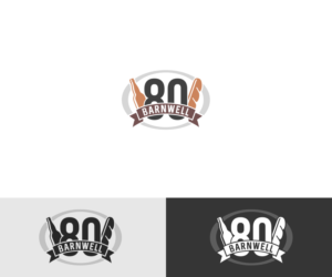 Logo Design by cheez_O for 80 Barnwell | Design: #13224591
