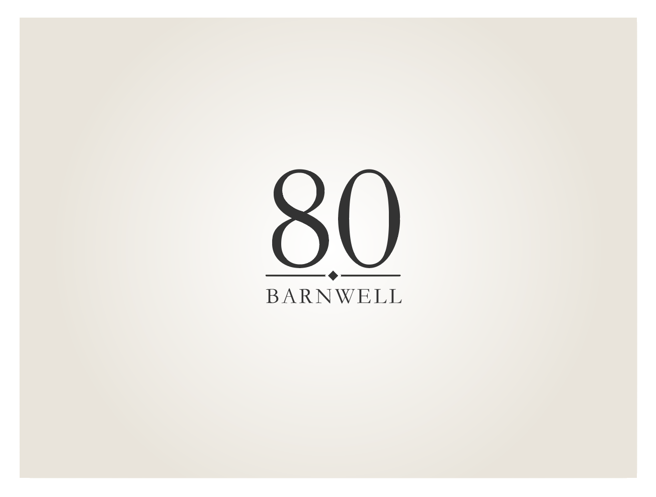 Diseño de Logo por wonderland para 80 Barnwell | Diseño #13167275