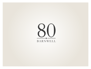 Logo Design by wonderland for 80 Barnwell | Design: #13167275