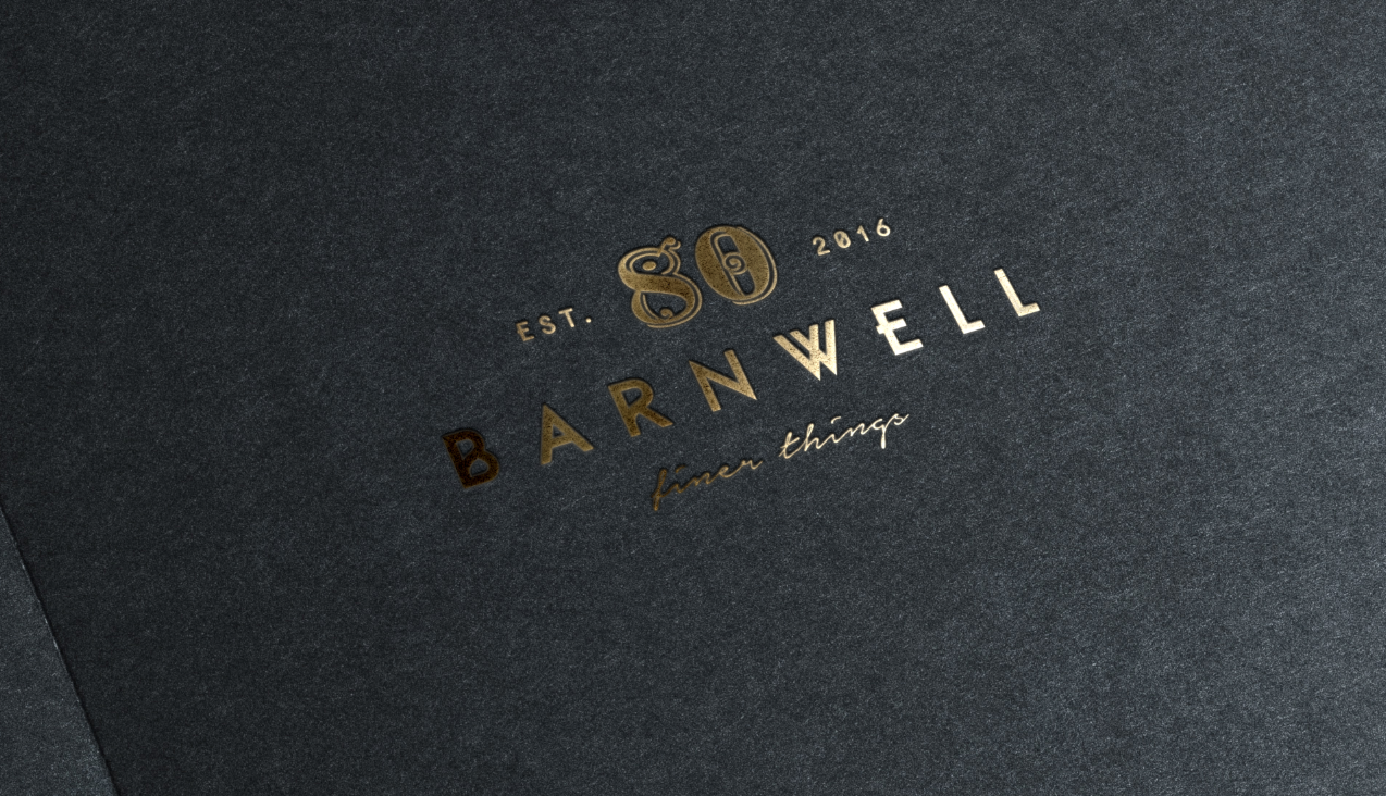 Logo Design by wonderland for 80 Barnwell | Design #13196522
