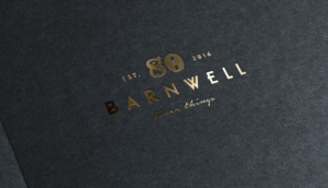 Logo Design by wonderland for 80 Barnwell | Design: #13196522