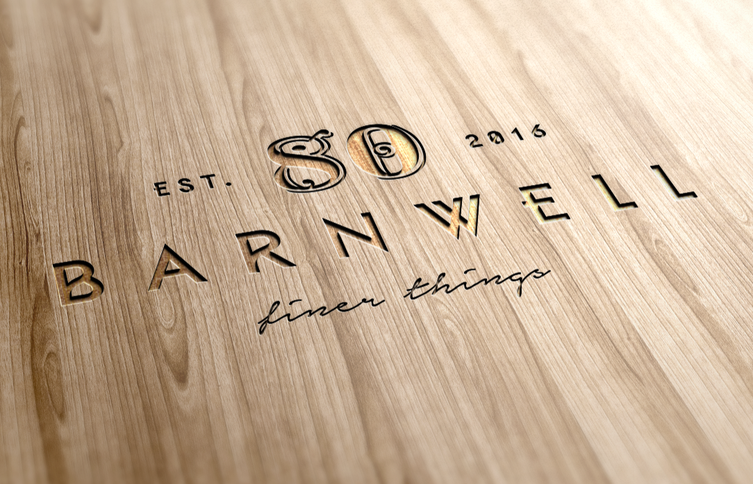 Diseño de Logo por wonderland para 80 Barnwell | Diseño #13246962