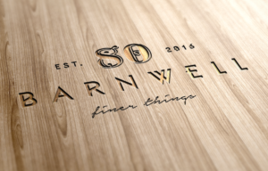 Logo Design by wonderland for 80 Barnwell | Design: #13246962