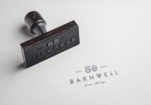 Logo Design by wonderland for 80 Barnwell | Design: #13246963
