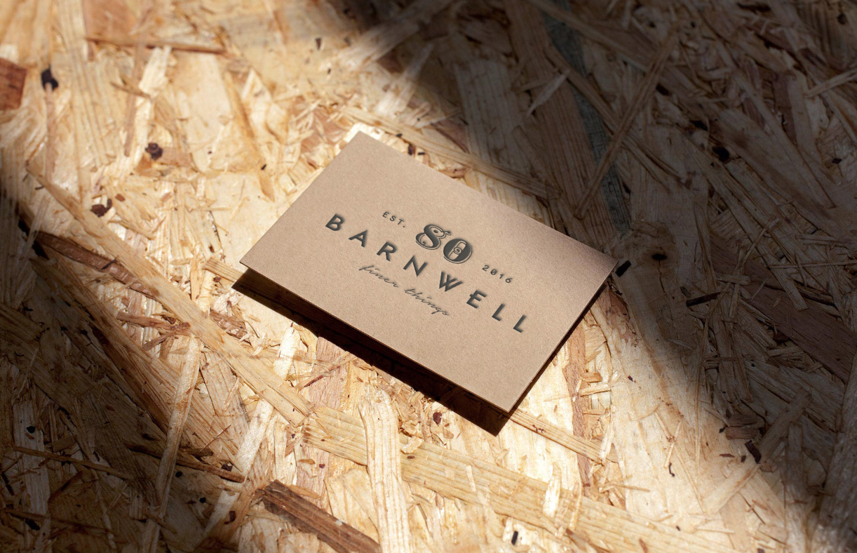 Diseño de Logo por wonderland para 80 Barnwell | Diseño #13246964