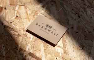 Logo Design by wonderland for 80 Barnwell | Design: #13246964