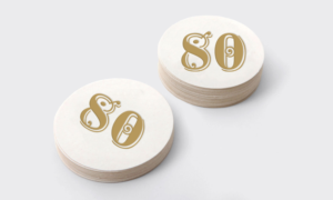 Logo Design by wonderland for 80 Barnwell | Design: #13246965