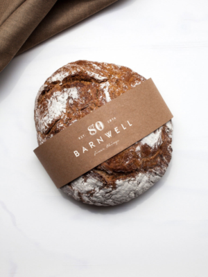 Logo Design by wonderland for 80 Barnwell | Design: #13246966