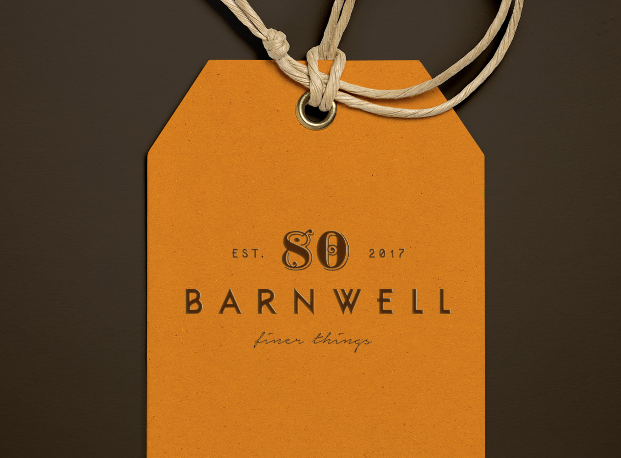 Diseño de Logo por wonderland para 80 Barnwell | Diseño #13271162
