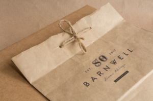 Logo Design by wonderland for 80 Barnwell | Design: #13271163
