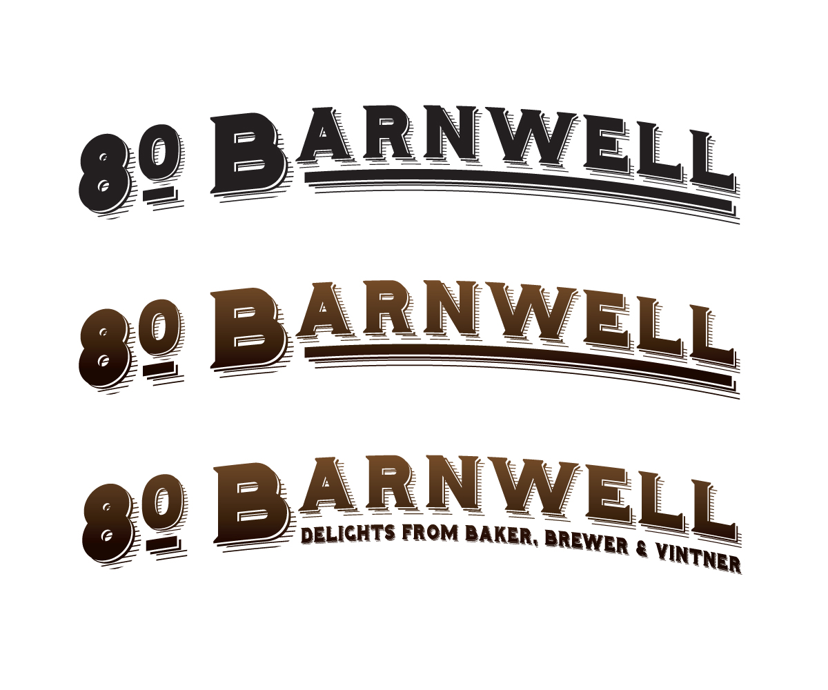 Logo Design by 808Miles for 80 Barnwell | Design #13211830