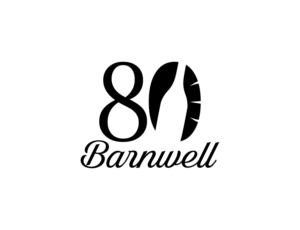 Logo Design by RCGraphics for 80 Barnwell | Design #13202775