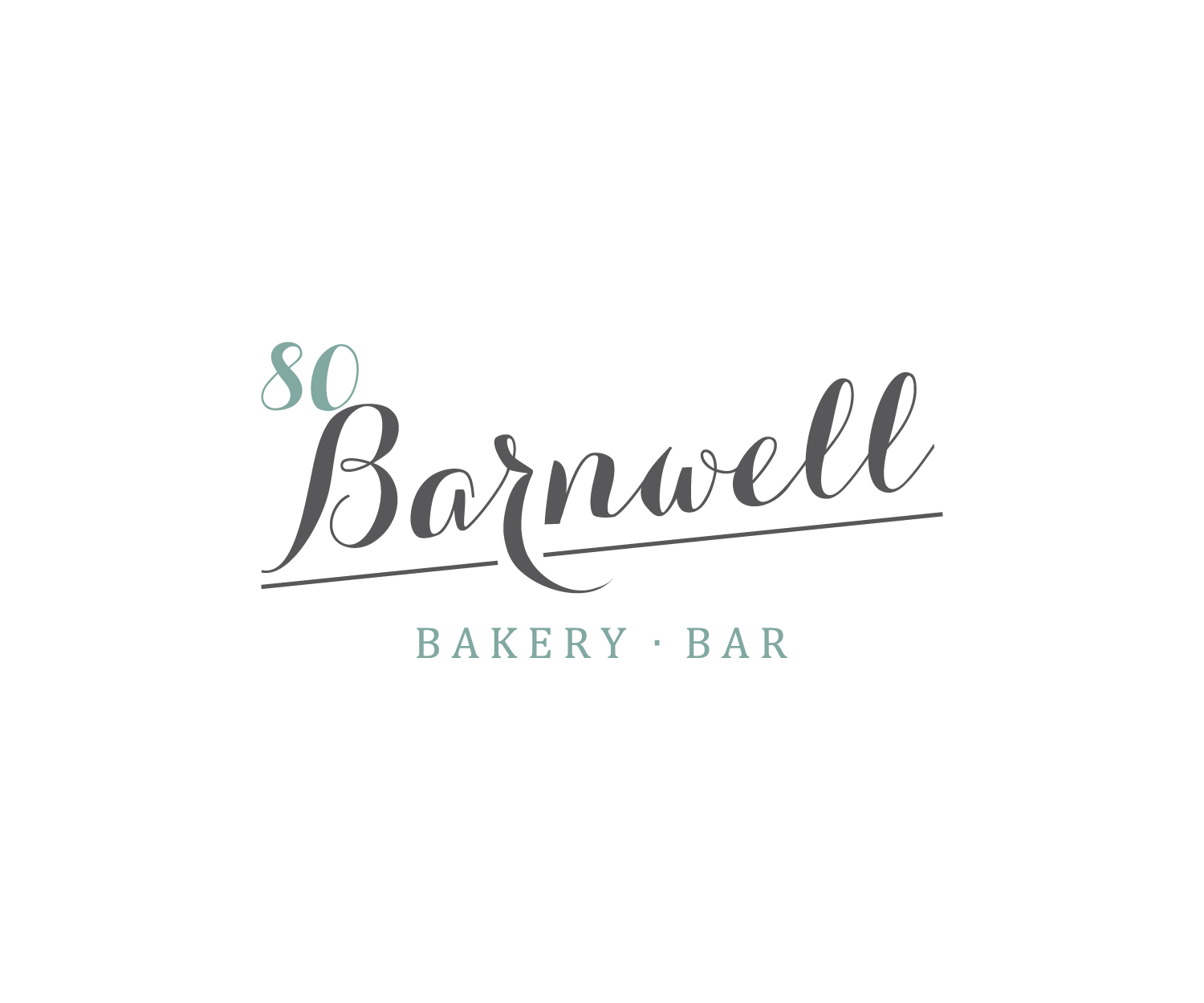 Logo Design by Ai for 80 Barnwell | Design #13261217