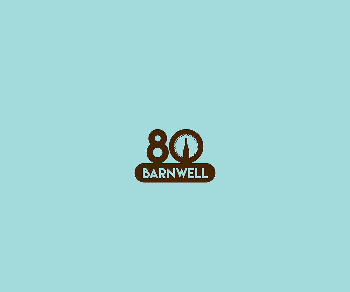 Diseño de Logo por saulogchito para 80 Barnwell | Diseño #13237684