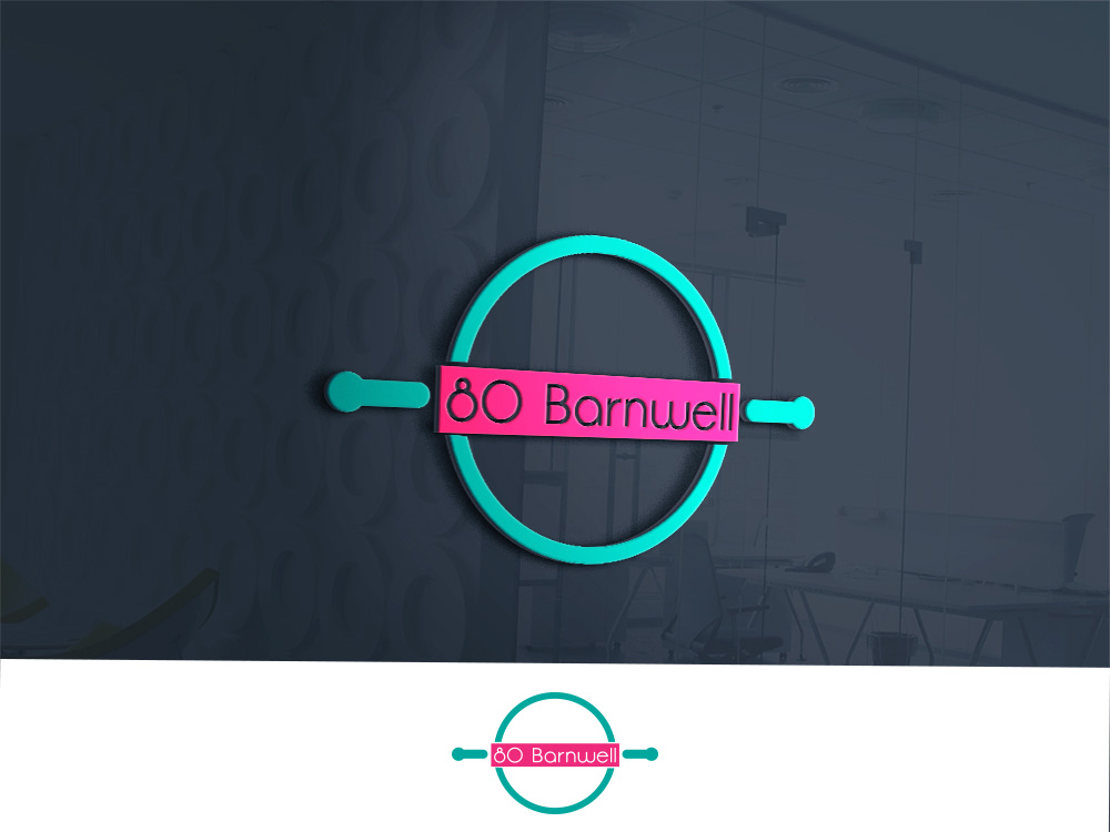 Logo Design by Turn Digital for 80 Barnwell | Design #13176734