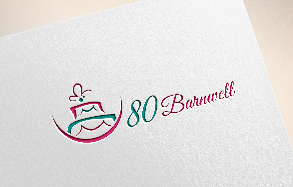Logo Design by Turn Digital for 80 Barnwell | Design #13176735