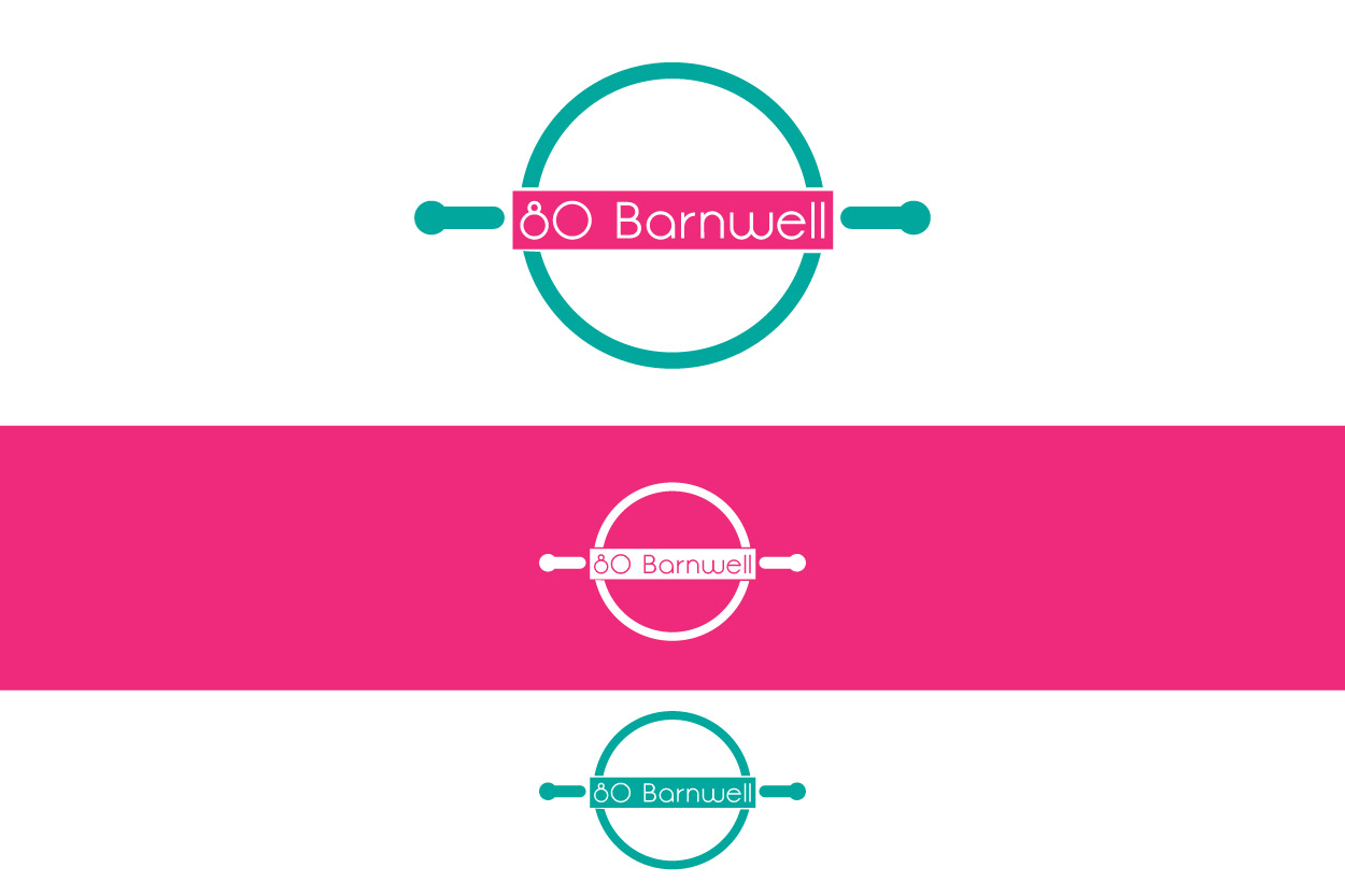 Logo Design by Turn Digital for 80 Barnwell | Design #13176736