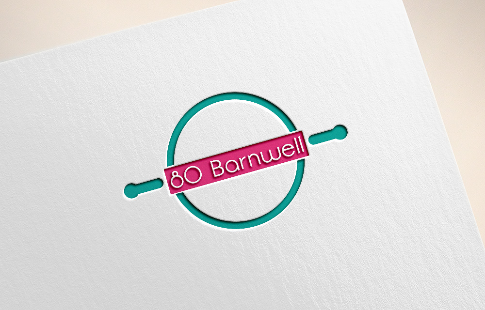 Logo Design by Turn Digital for 80 Barnwell | Design #13176741