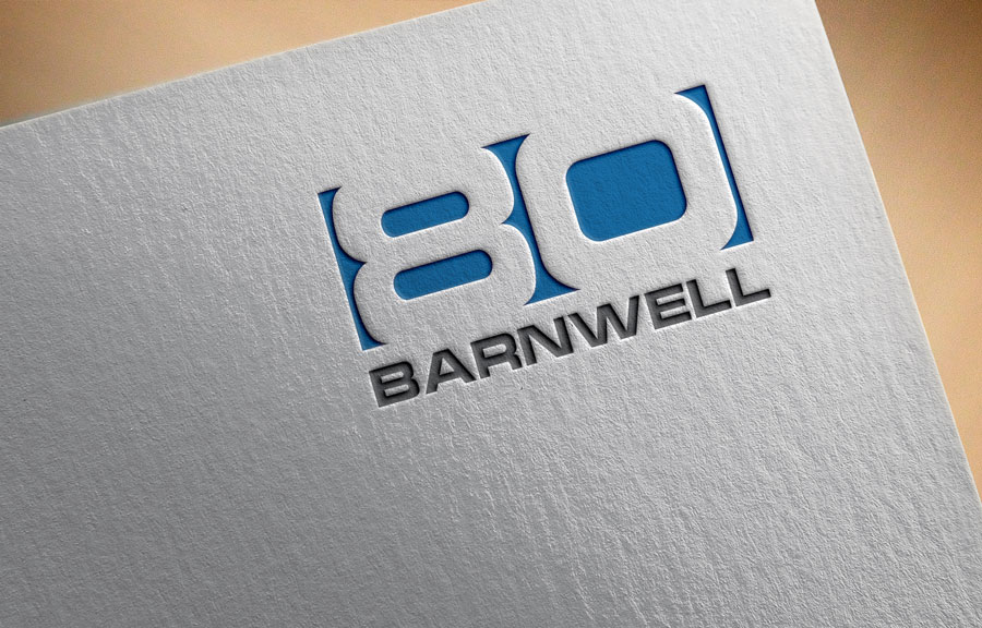 Logo Design by OWL for 80 Barnwell | Design #13190537