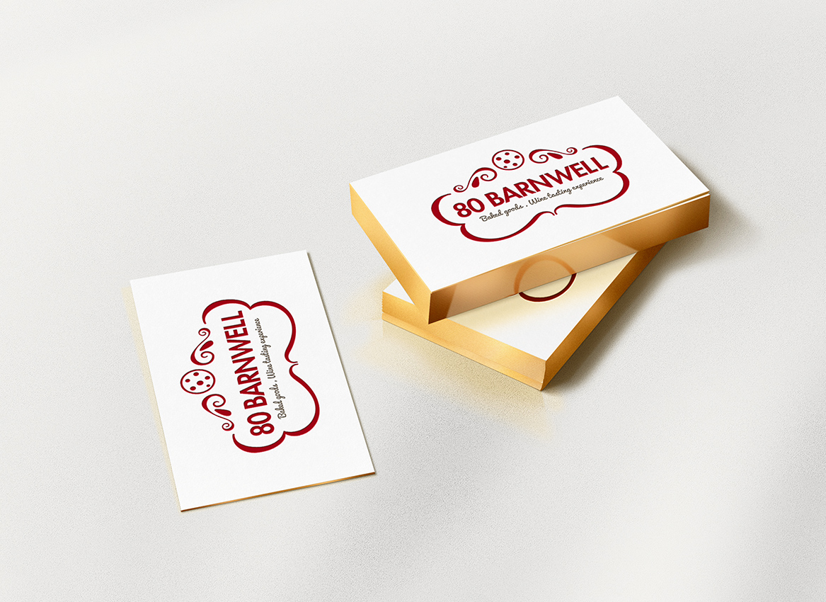 Diseño de Logo por Fk_Design para 80 Barnwell | Diseño #13235420