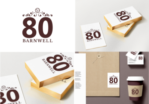 Design de Logo par Fk_Design pour 80 Barnwell | Design : #13238305
