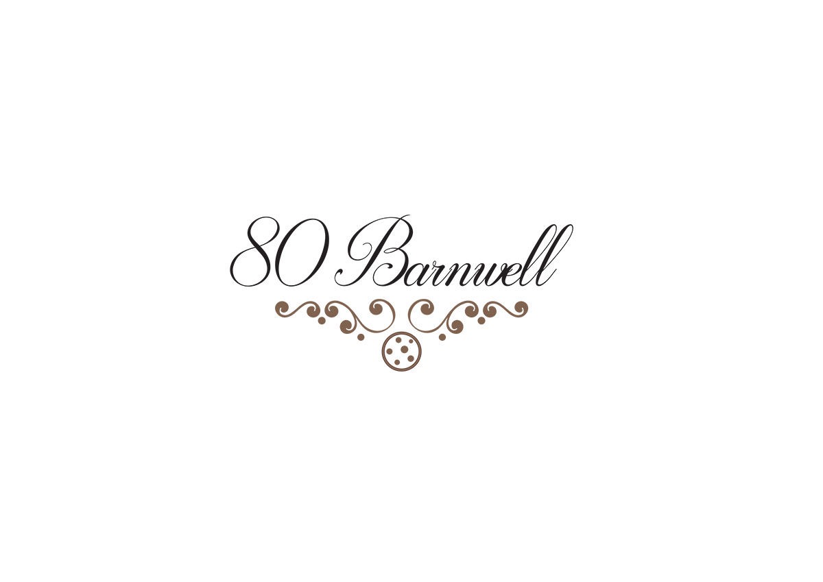 Logo Design by Fk_Design for 80 Barnwell | Design #13272953