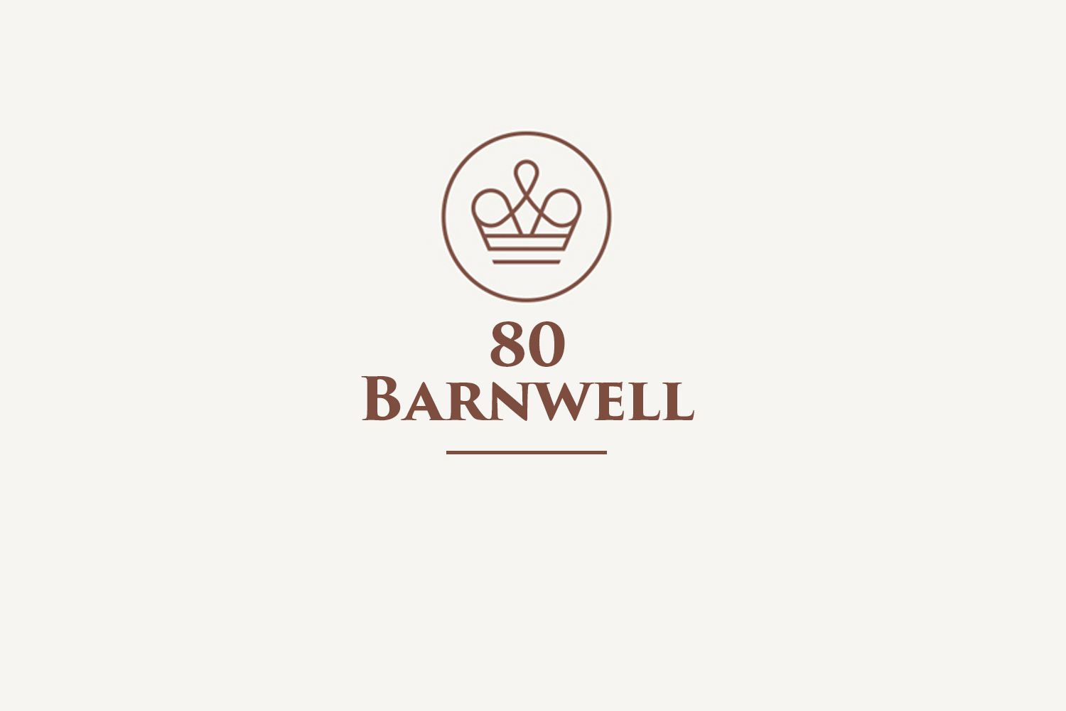 Logo Design by 24-7 DESIGN for 80 Barnwell | Design #13172182