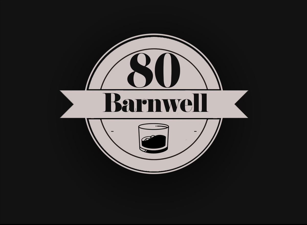 Logo Design by 24-7 DESIGN for 80 Barnwell | Design #13172183
