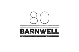 Logo Design by 24-7 DESIGN for 80 Barnwell | Design: #13172186