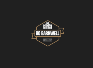 Logo Design by 24-7 DESIGN for 80 Barnwell | Design: #13172187