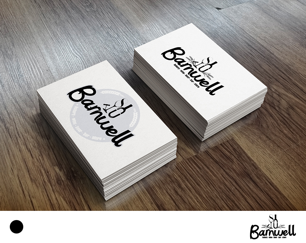 Logo Design by Marco Rubio for 80 Barnwell | Design #13253990