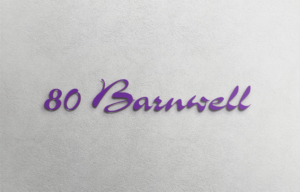 Logo Design by wow design for 80 Barnwell | Design: #13194540