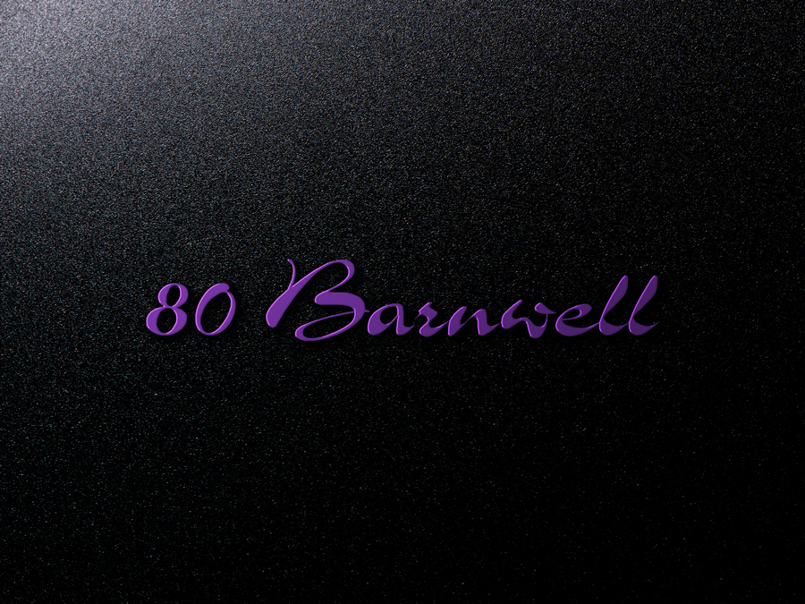 Logo Design by wow design for 80 Barnwell | Design #13194542