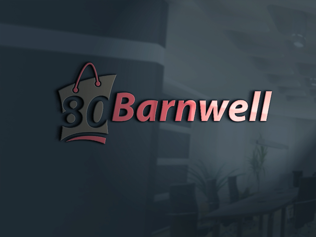 Logo Design by johnnyblackman for 80 Barnwell | Design #13192000
