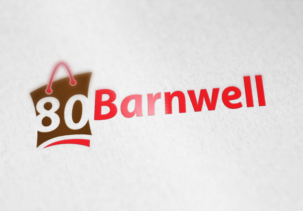 Logo Design by johnnyblackman for 80 Barnwell | Design #13192003