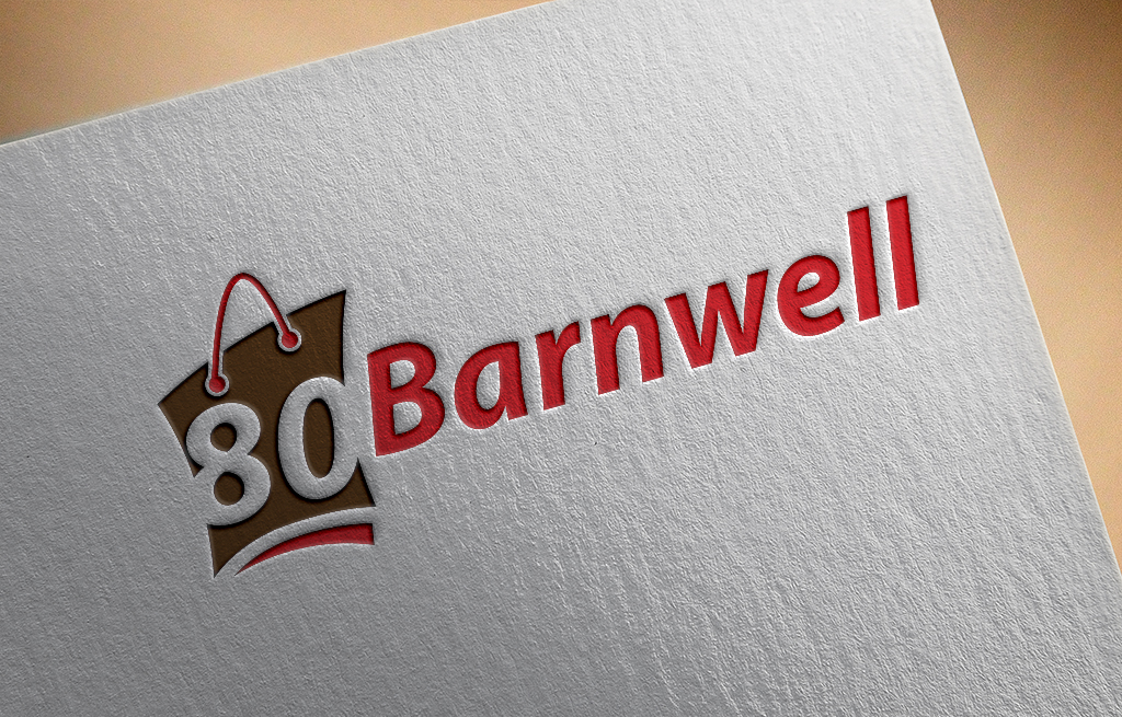 Logo Design by johnnyblackman for 80 Barnwell | Design #13192004